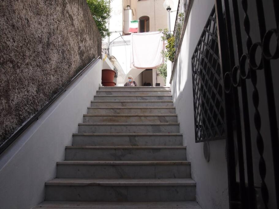 Casetta Carmela A Minori-Amalfi Coast Экстерьер фото